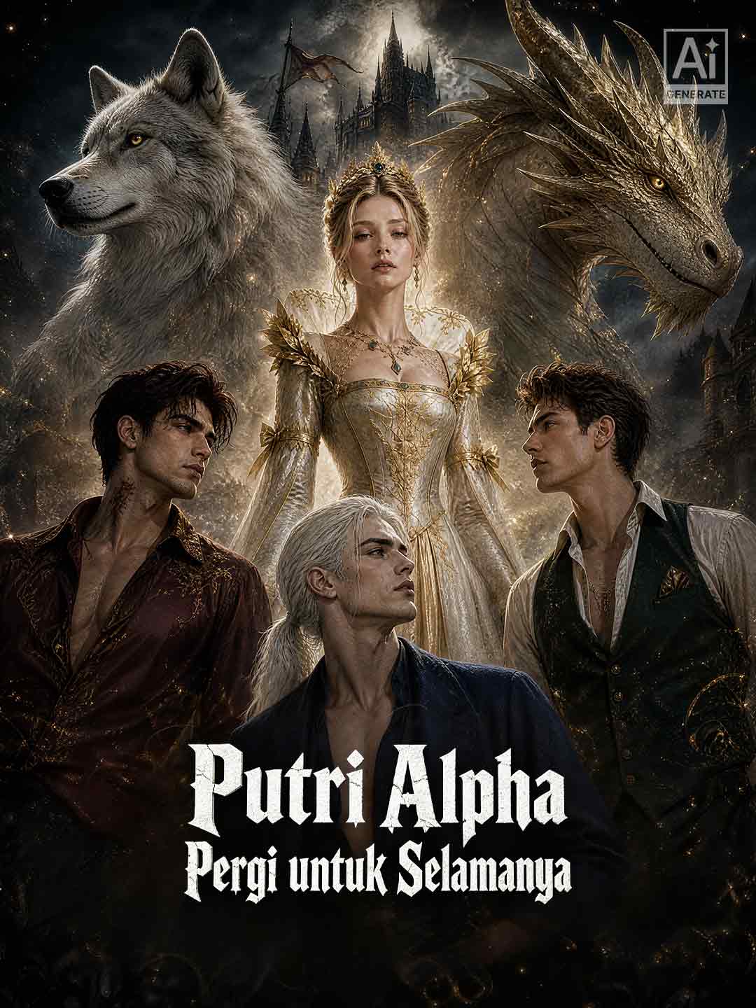 (Trending) Putri Alpha Pergi untuk Selamanya