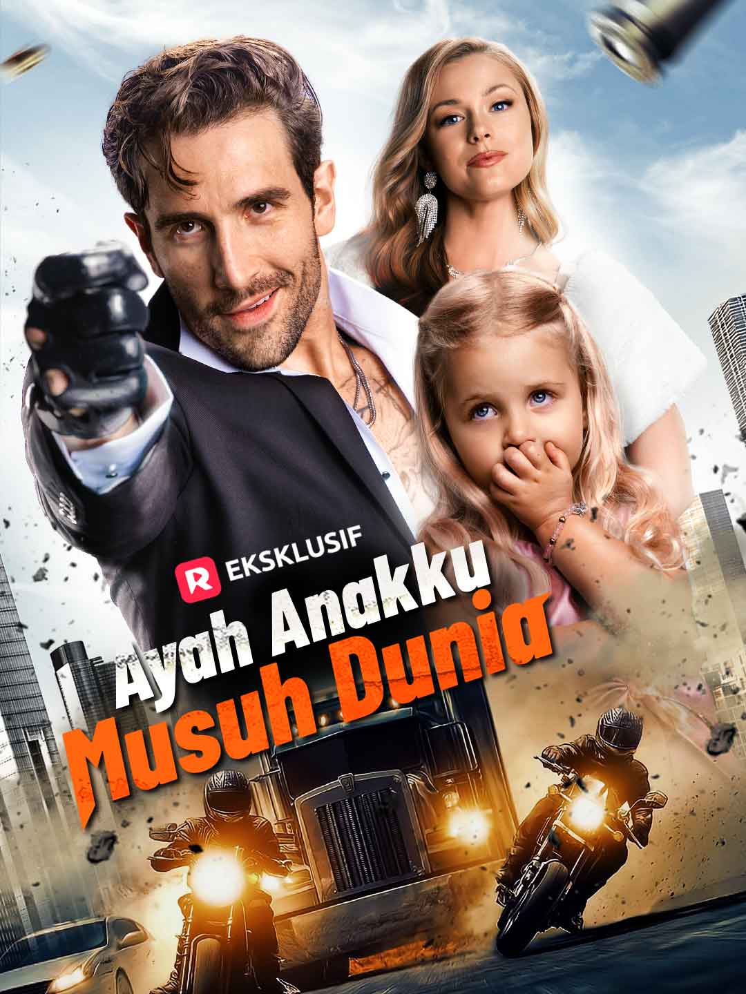 (Dubbing) Ayah Anakku, Musuh Dunia