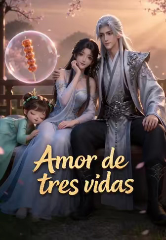 Amor de tres vidas