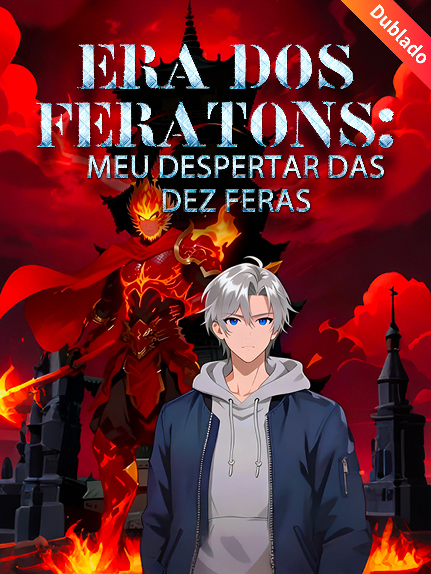[Dublado] Era dos Feratons: Meu Despertar das Dez Feras