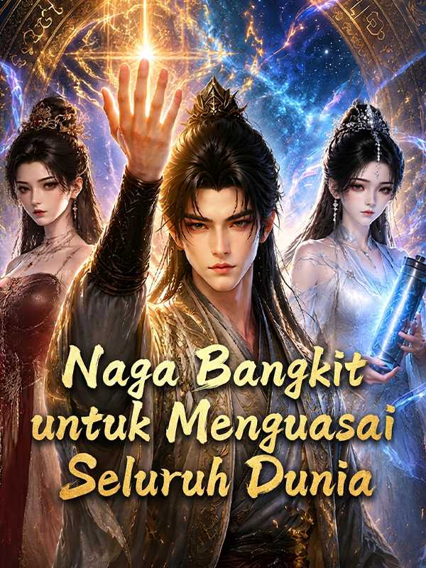 Naga Bangkit untuk Menguasai Seluruh Dunia