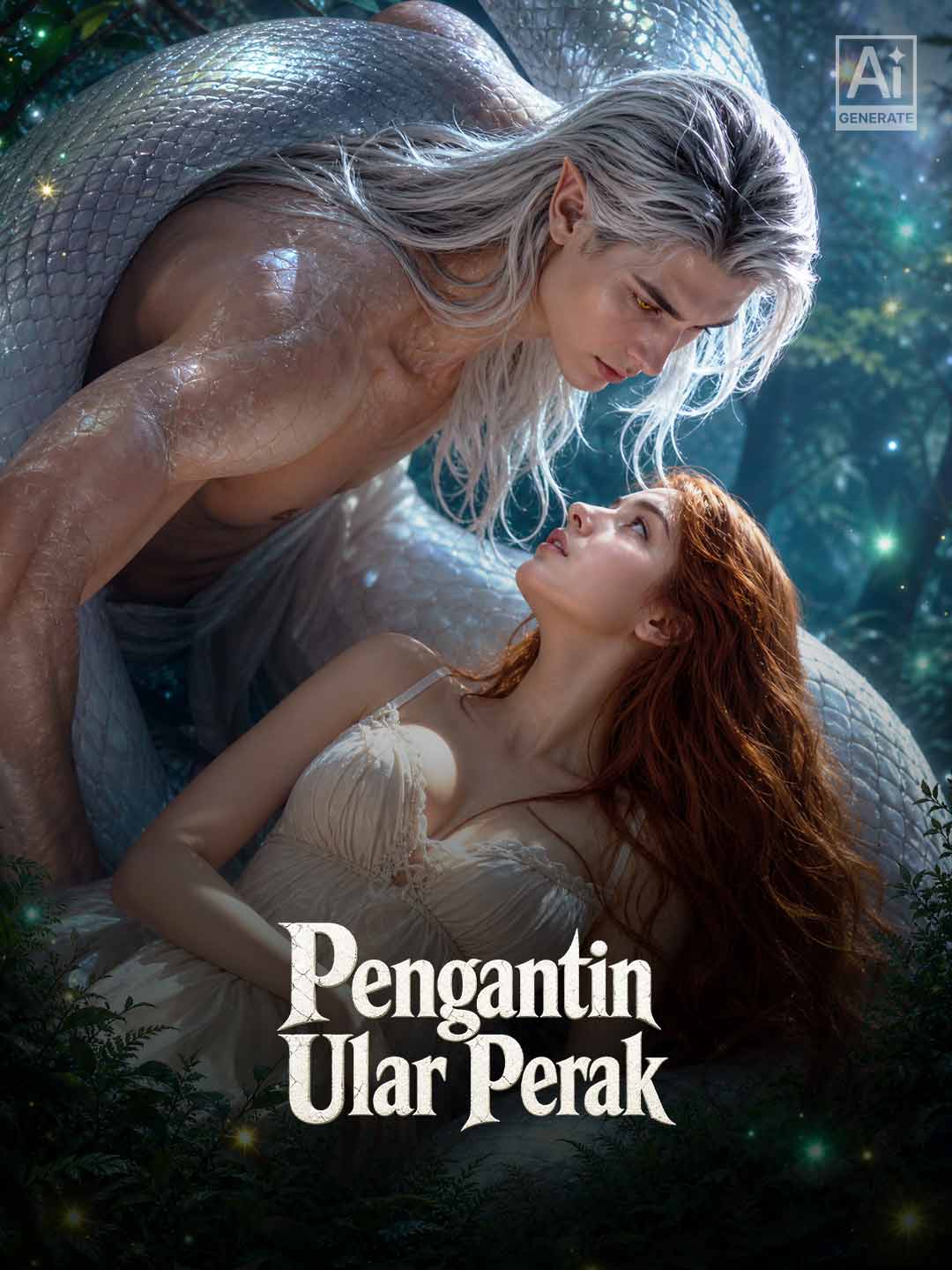 (Dubbing) Pengantin Ular Perak