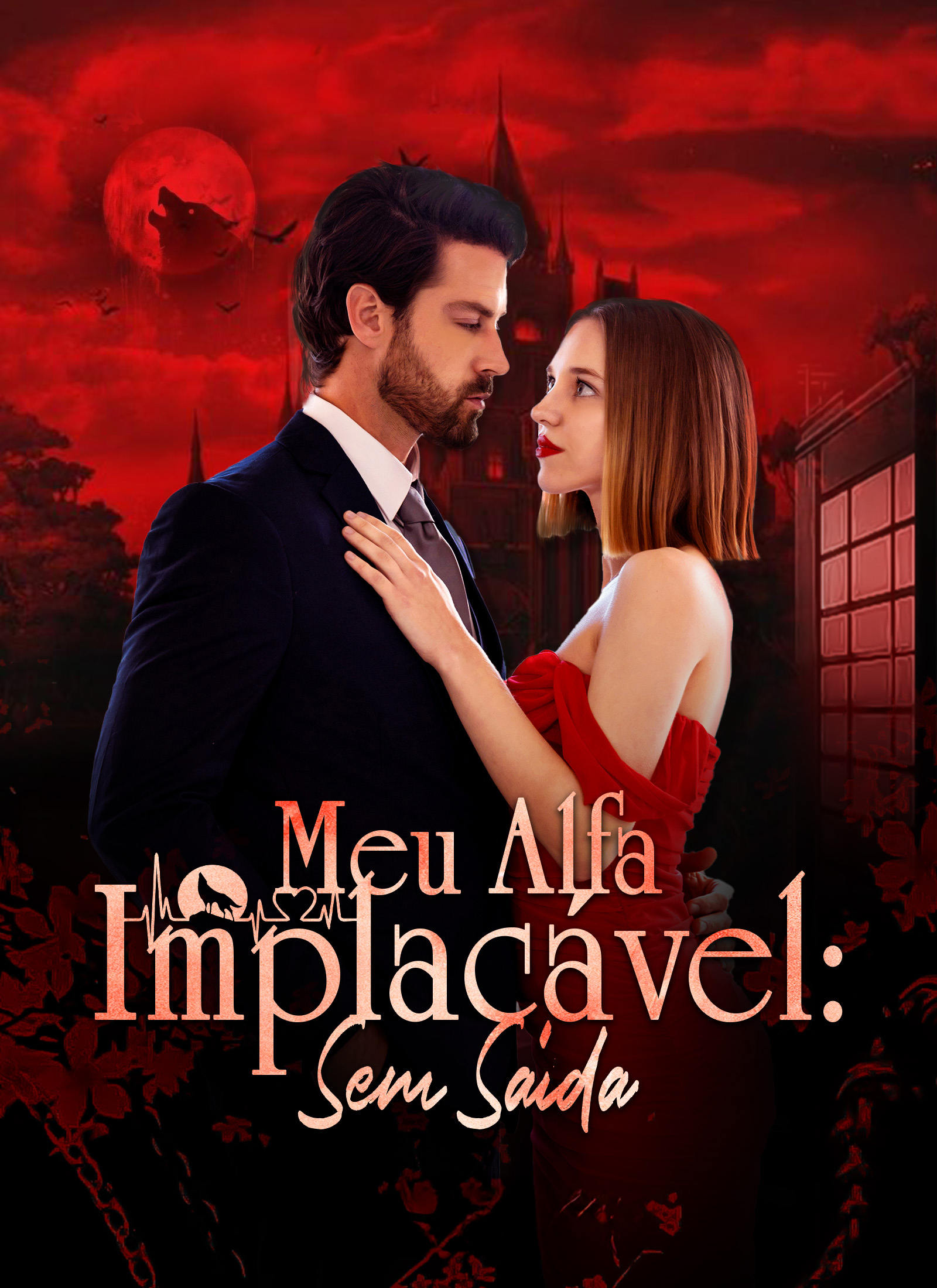 [Dublado] Meu Alfa Implacável: Sem Saída