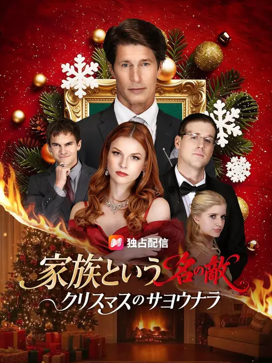(吹き替え) 家族という名の敵~クリスマスのサヨウナラ~