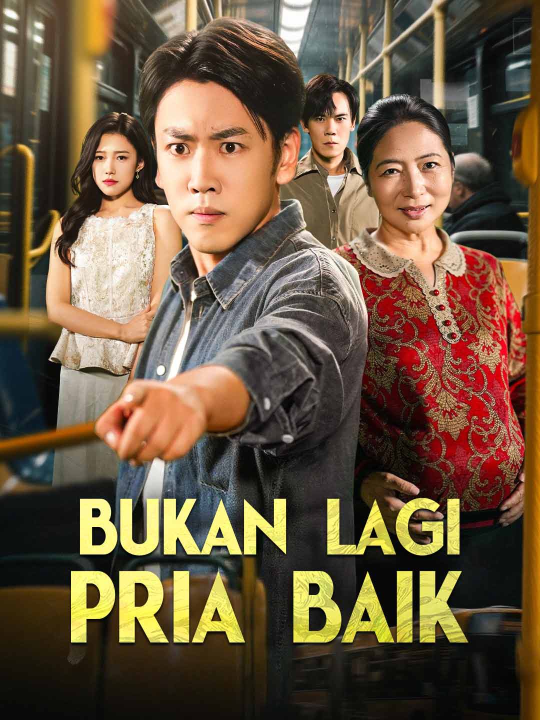 (Dubbing) Bukan Lagi Pria Baik