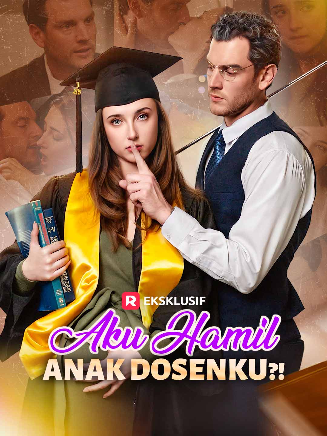 Aku Hamil Anak Dosenku?!