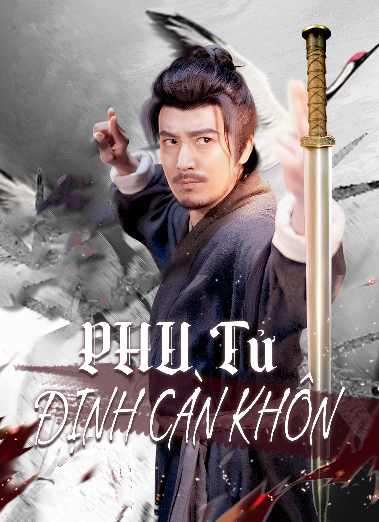 [Lồng tiếng]Phu Tử Định Càn Khôi