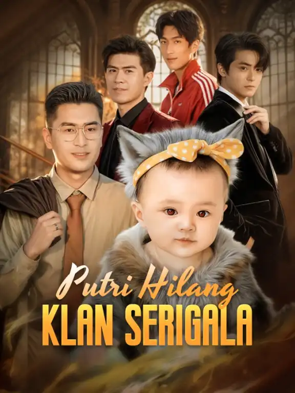 Putri Hilang Klan Serigala