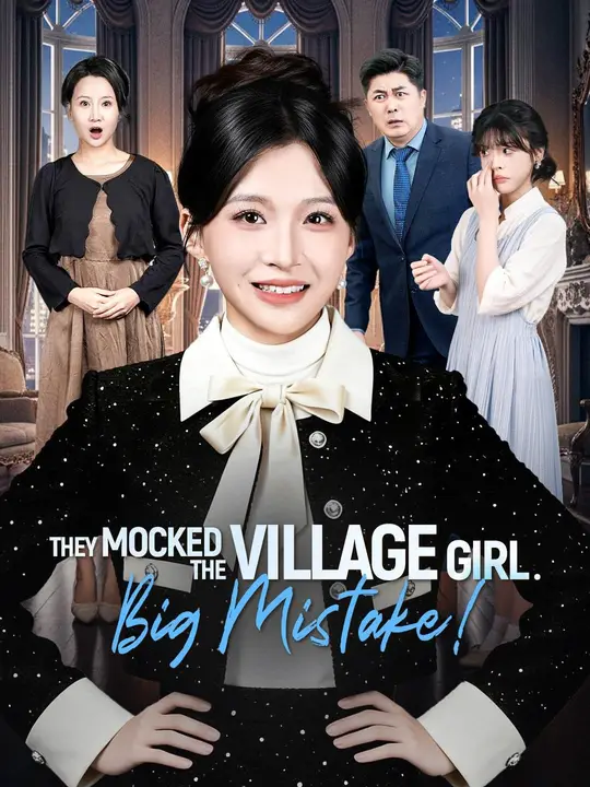 (Dubbed) They Mocked the Village Girl. Big Mistake!