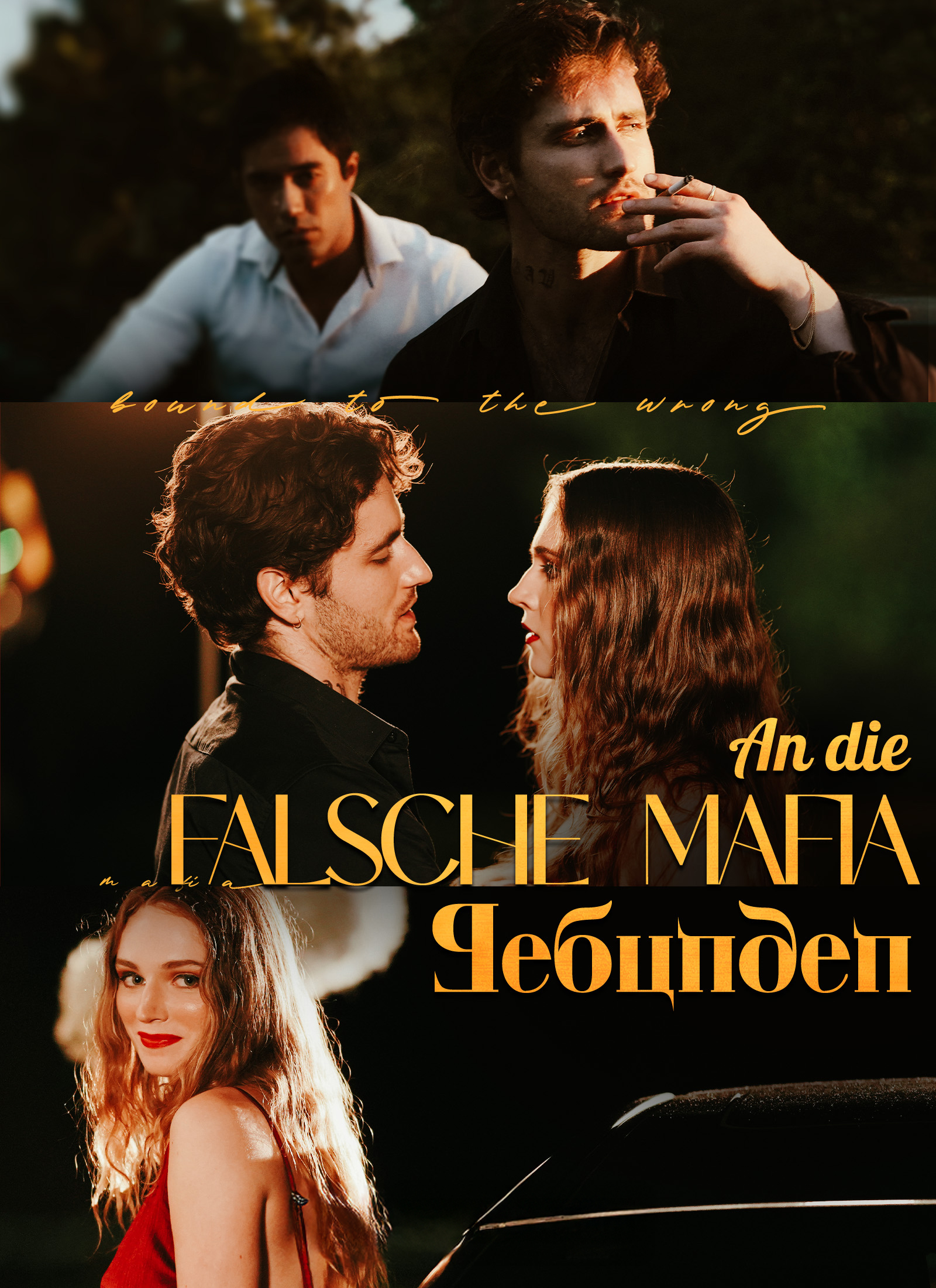 An die falsche Mafia gebunden
