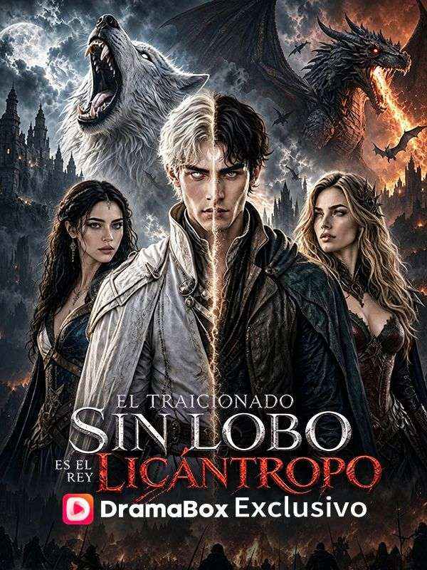 El traicionado sin lobo es el rey licántropo