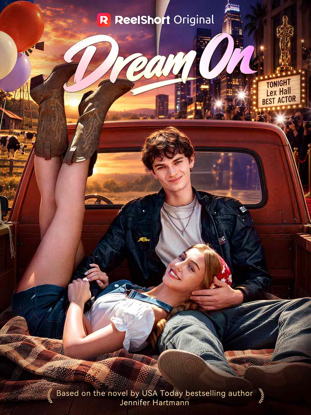 (Hot) Dream On