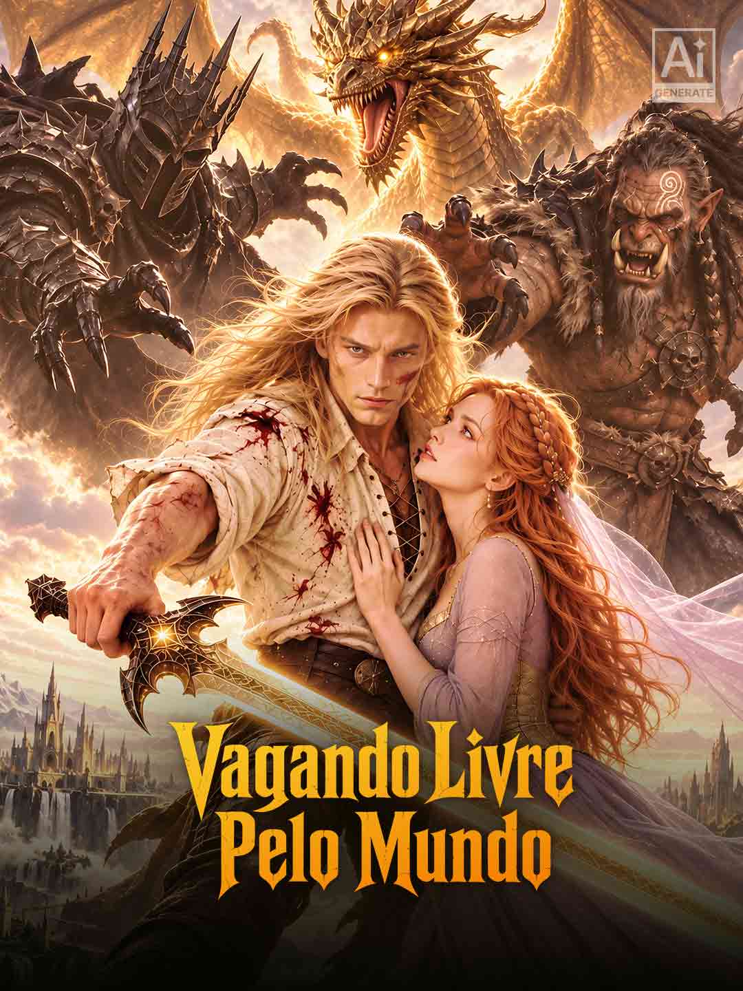 (Novo) Vagando Livre Pelo Mundo