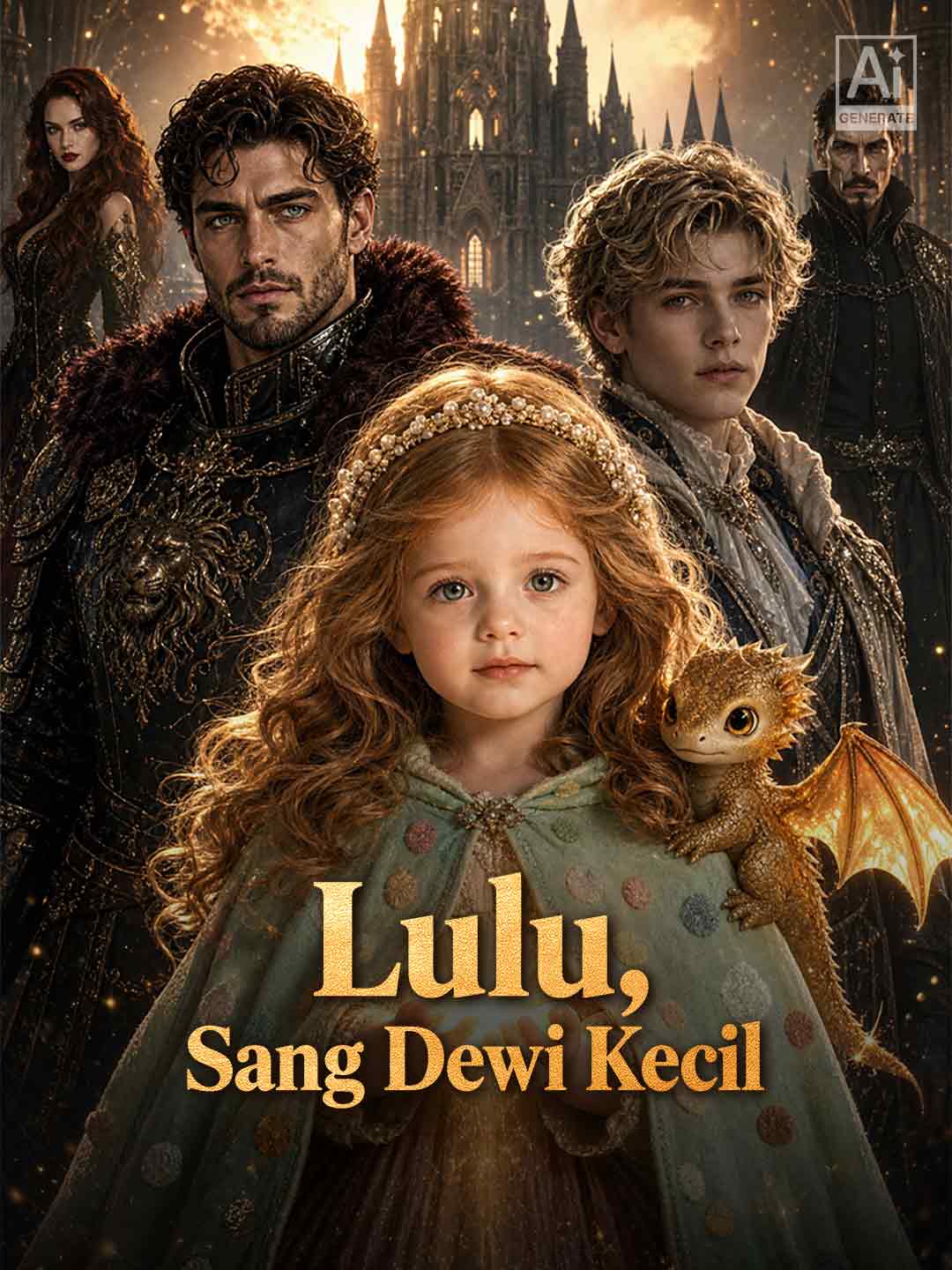 (Baru) Lulu, Sang Dewi Kecil