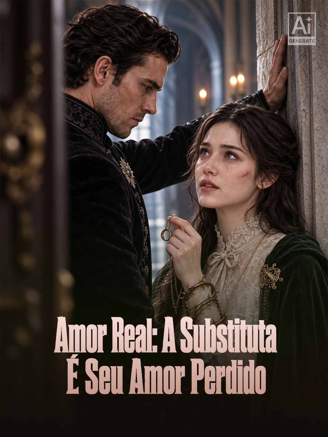 (Novo) Amor Real: A Substituta É Seu Amor Perdido