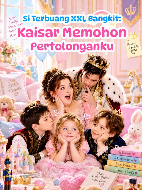 Si Terbuang XXL Bangkit: Kaisar Memohon Pertolonganku