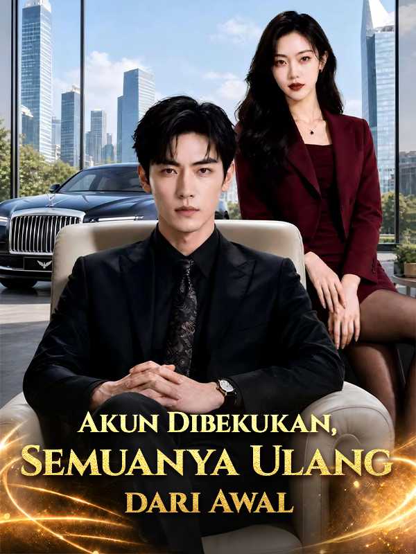 Akun Dibekukan, Semuanya Ulang dari Awal
