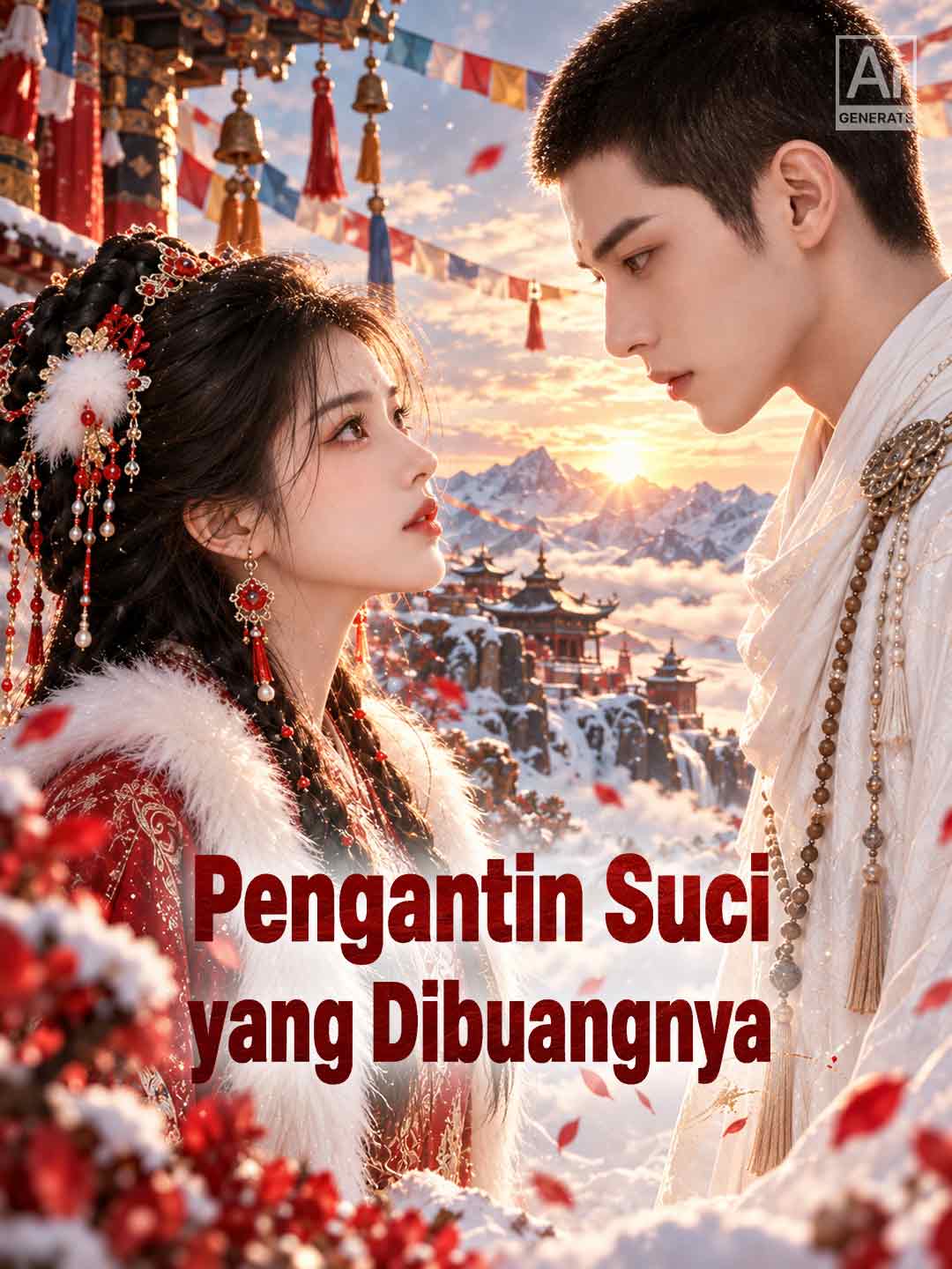 (Baru) Pengantin Suci yang Dibuangnya