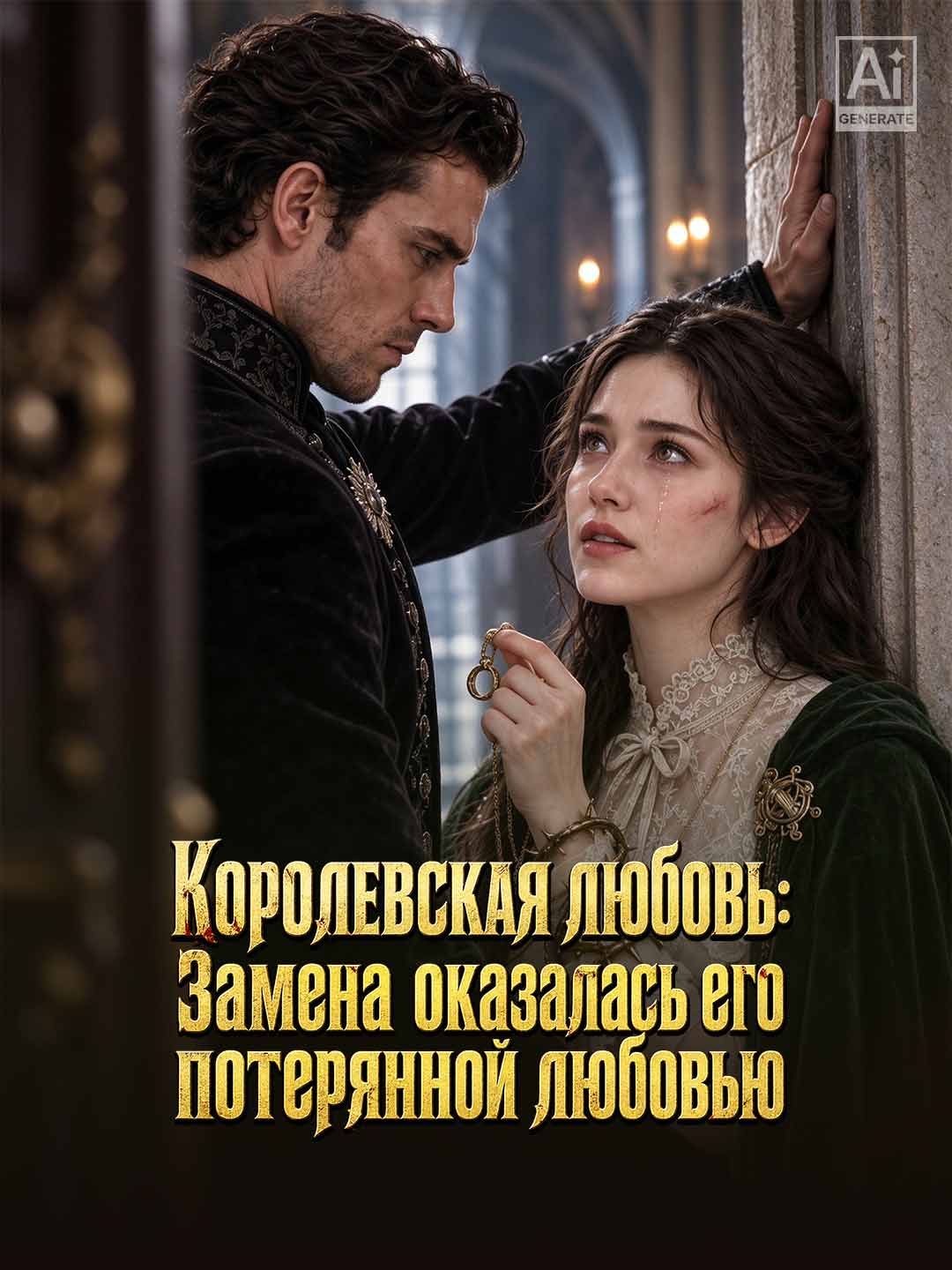 (Новое) Королевская любовь: Замена оказалась его потерянной любовью
