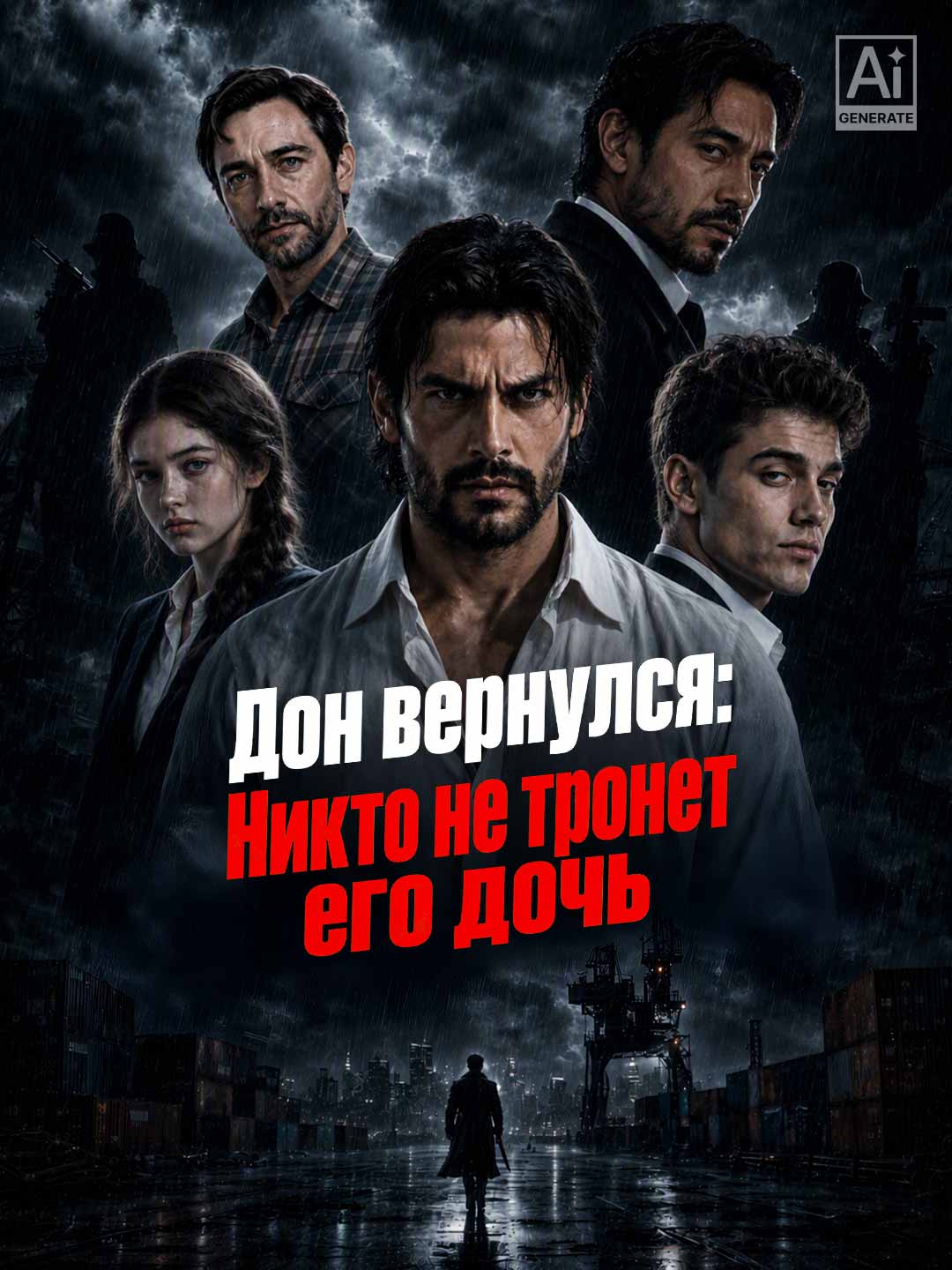 (Новое) Дон вернулся: Никто не тронет его дочь